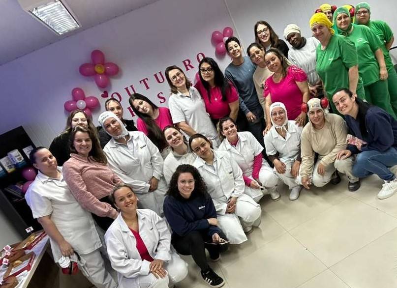 Café Rosa: Um espaço de diálogo e conscientização