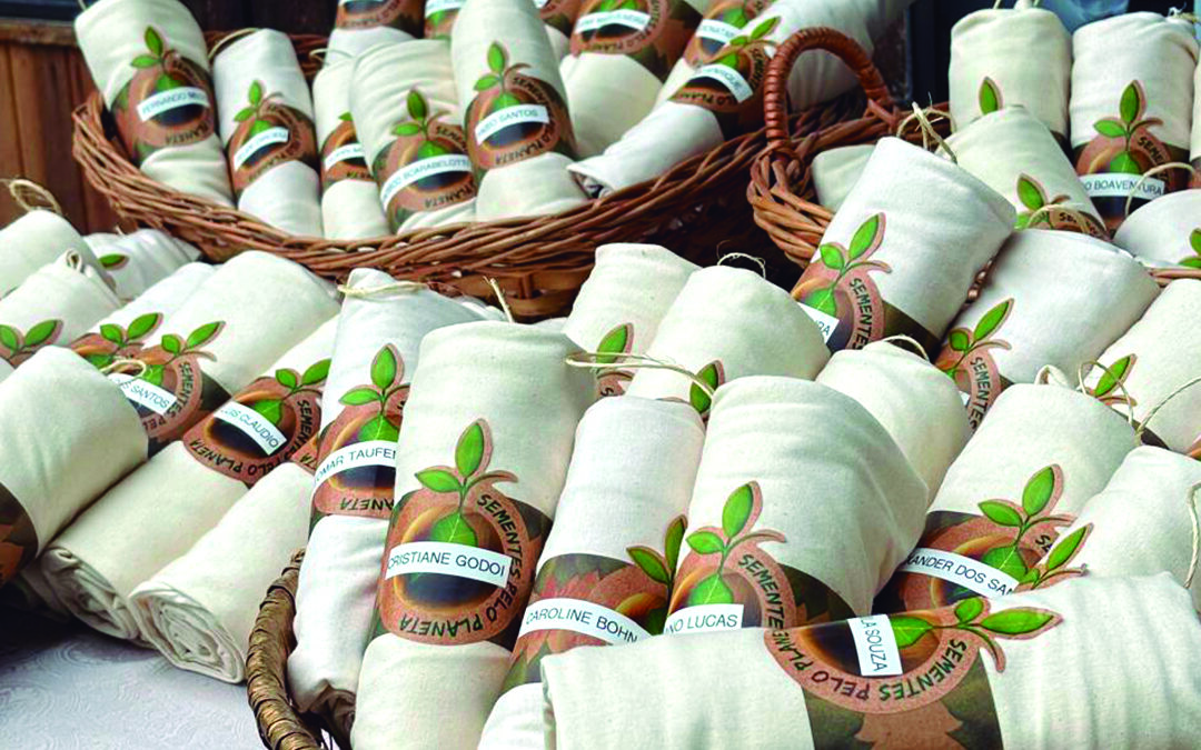 Valores que vestimos. Futuro que plantamos.