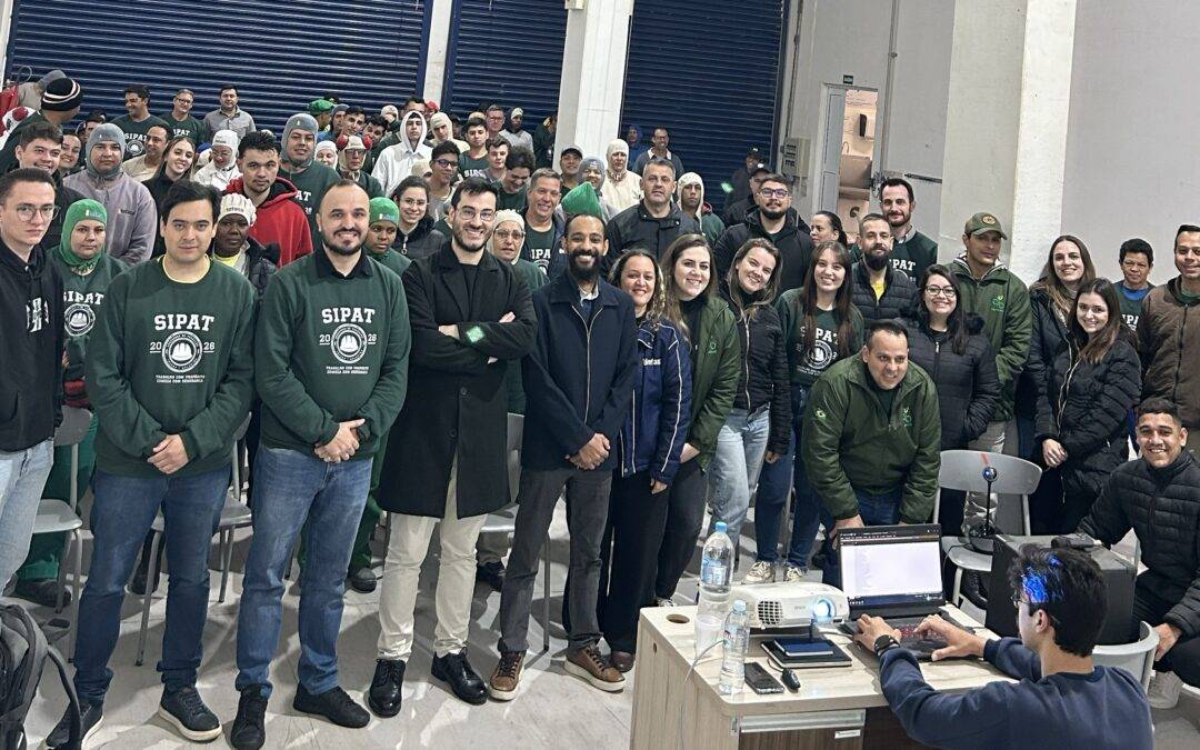 Infasa realiza sua XVI SIPAT com foco em segurança, saúde e conscientização